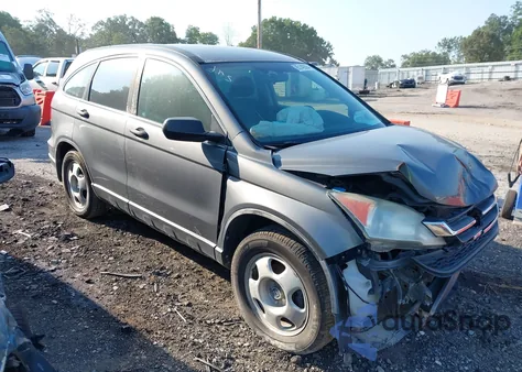2011 Honda Cr-V Lx z USA, uszkodzony, nr VIN 5J6RE4H37BL121408